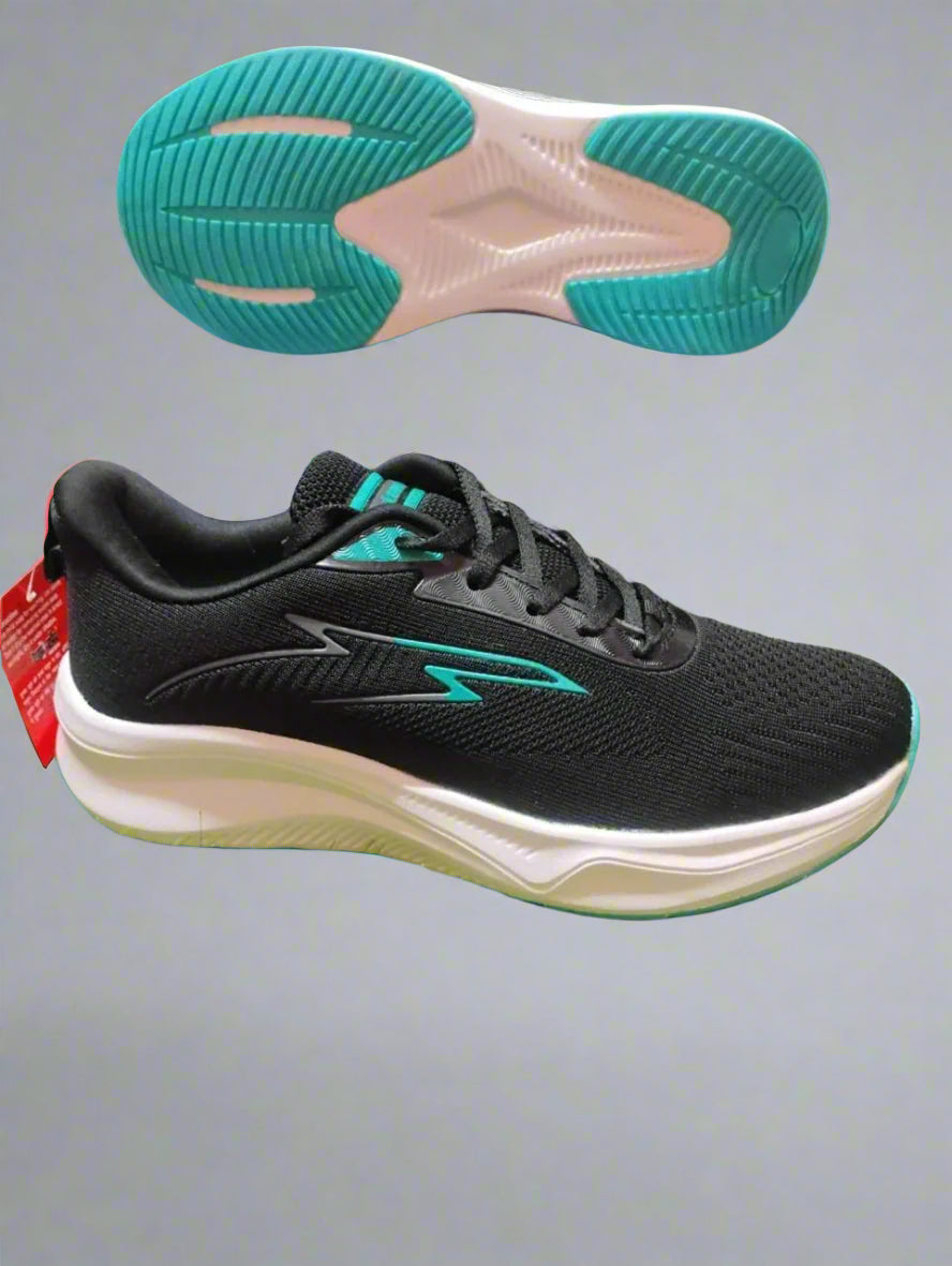 Lakhani Alpha-08 Men's Shoes | Black | Buy Online India