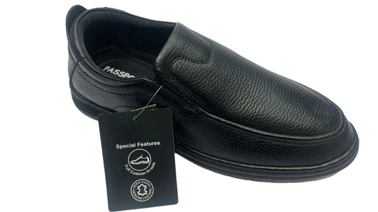 Men’s formal casual shoes wrinkle free leather upper DS 4025 f1292