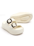 tomsy choice duble_buckle_cream