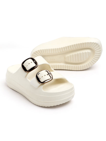 tomsy choice duble_buckle_cream