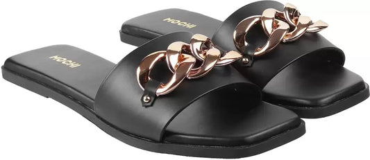 MOCHI  Women Flats Sandal