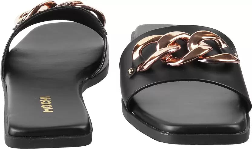 MOCHI  Women Flats Sandal