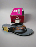 Forresta Soniya-56 Women's Slipper | Black | Buy Online India
