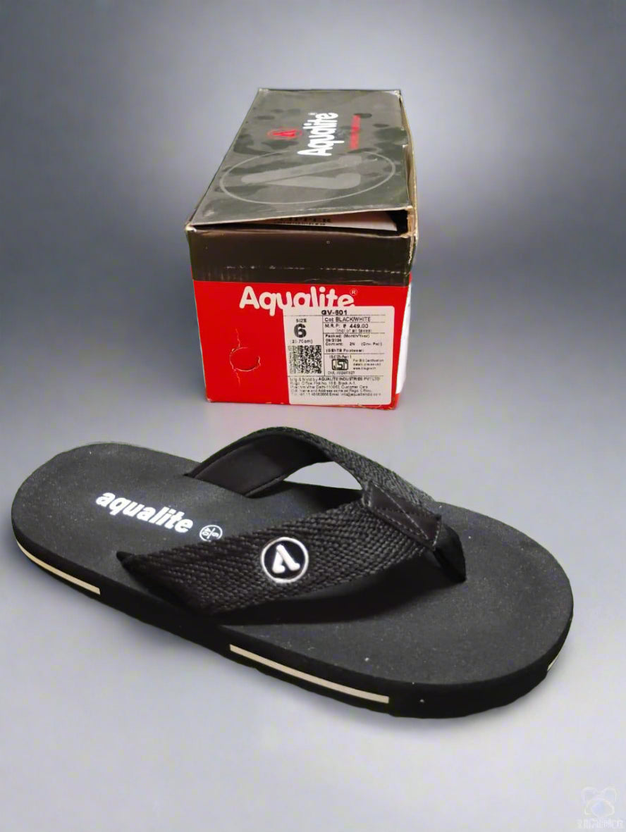 Aqualite Men's  Slipper GV-501