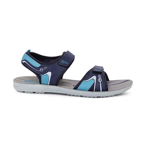 Paragon PU8750G Men Stylish Sandals | Comfortable Sandals for Daily Outdoor Use | Casual Formal Sandals with Cushioned Soles