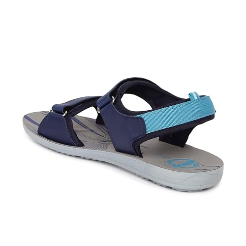 Paragon PU8750G Men Stylish Sandals | Comfortable Sandals for Daily Outdoor Use | Casual Formal Sandals with Cushioned Soles