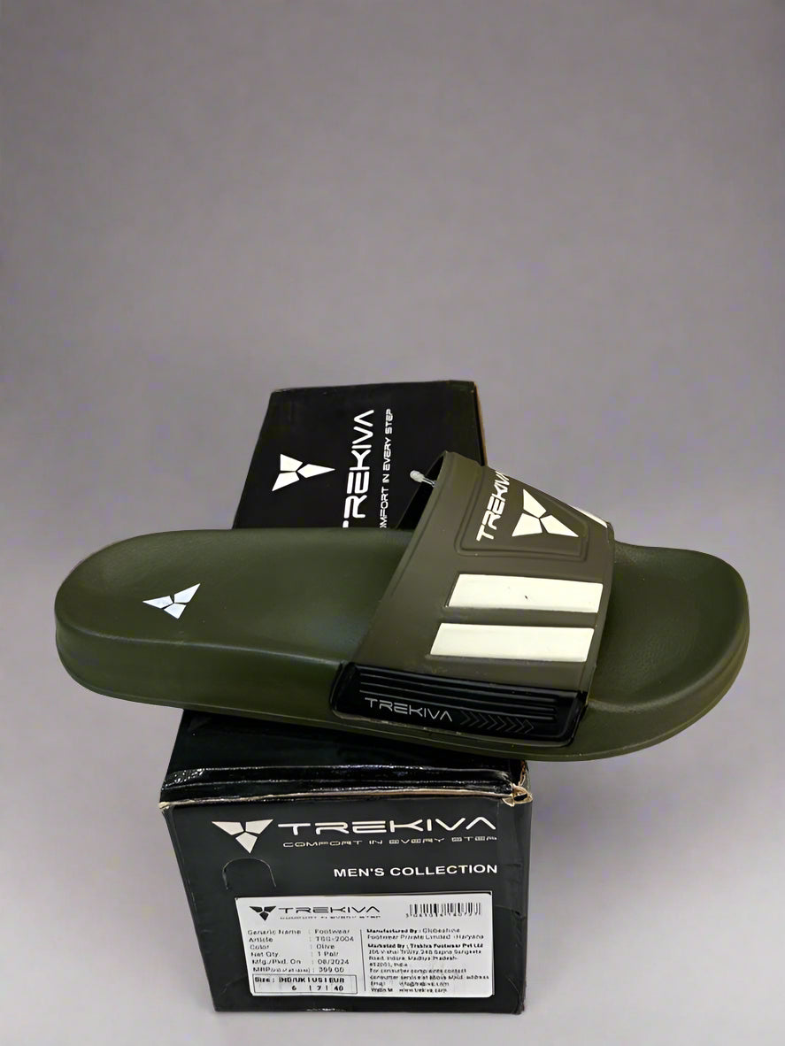 Trekiva Men's casual slippers TSG-2004