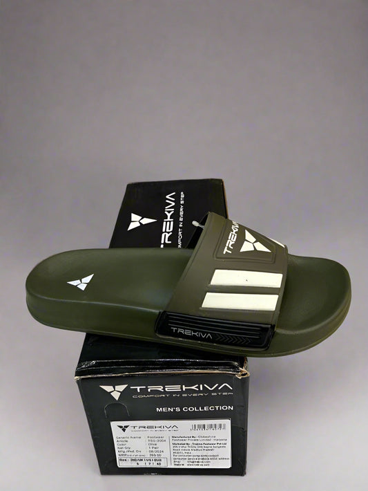 Trekiva Men's casual slippers TSG-2004