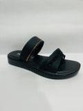Nexo 5204 Men's Chappal | Black | Buy Online India