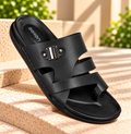 Paragon Eeken 6123 Black sandal