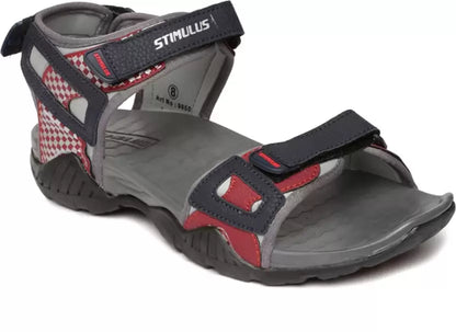 Paragon  Men FB9050G Stylish Lightweight Daily Durable Comfortable Formal Casuals Sports Sandal