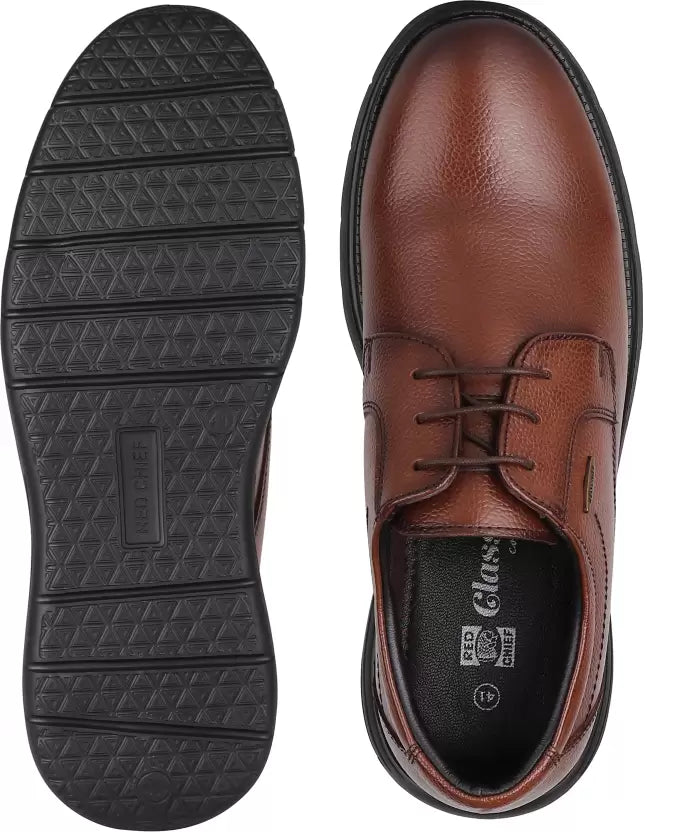 RED CHIEF  RC3978LR 001 Derby For Men