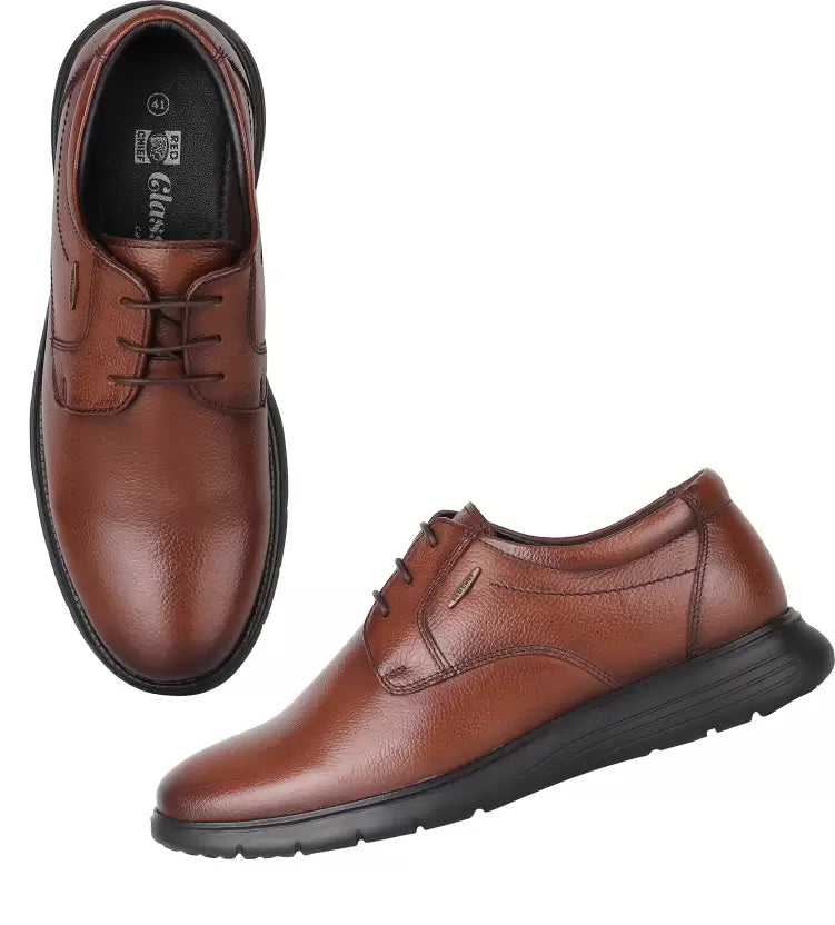RED CHIEF  RC3978LR 001 Derby For Men