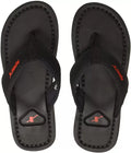 Sparx SFG-48 Flip Flops for Men | Black & Beige | Buy Online India