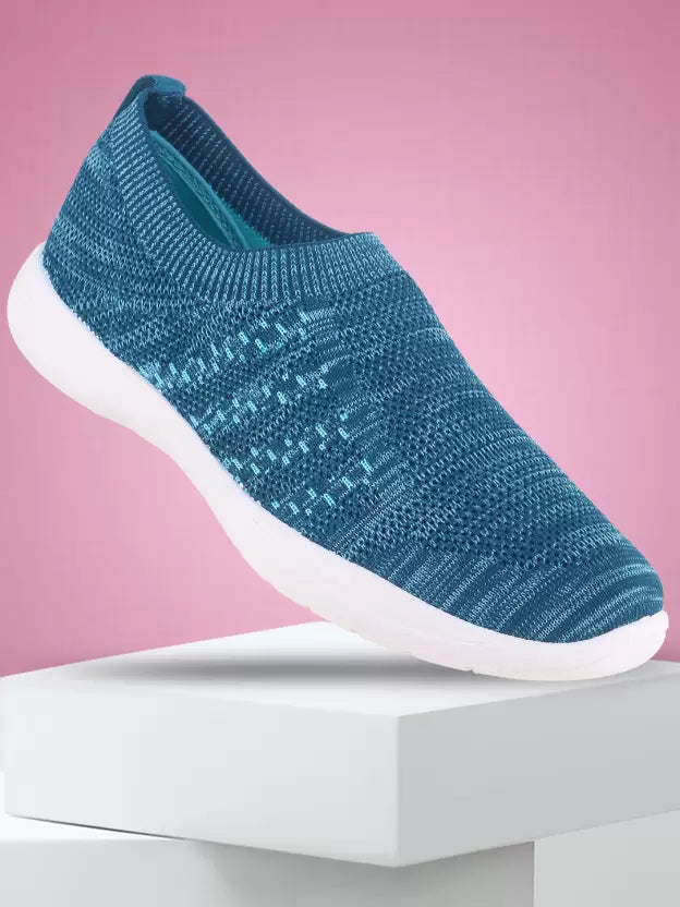 Sparx  SL 237 Slip On Sneakers For Women