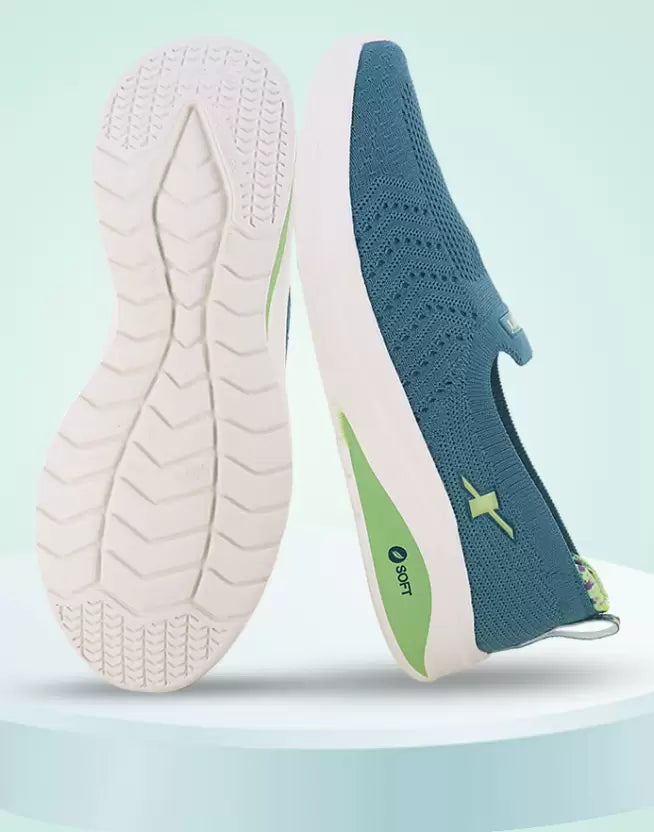 Sparx  SL 247 Walking Shoes For Women