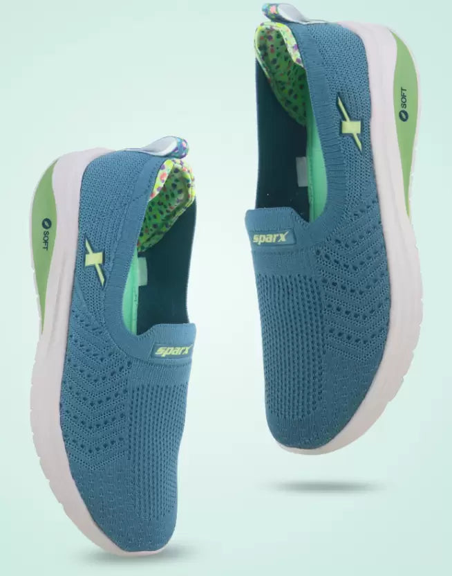 Sparx  SL 247 Walking Shoes For Women