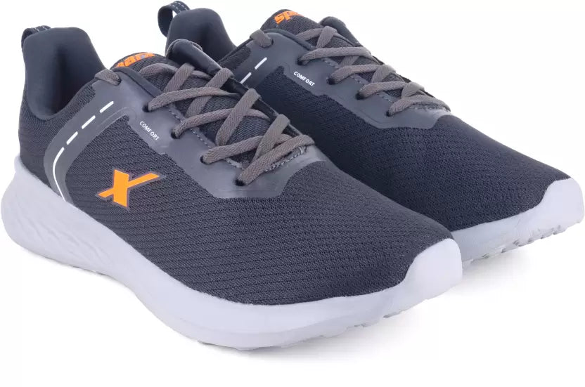 Sparx SM 806 Running Shoes for Men | Gray | Buy Online India