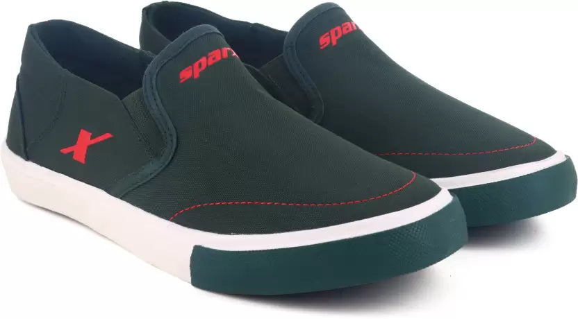 Sparx  SM 855 | Stylish, Comfortable | Canvas Shoes For Men