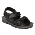 Paragon 400 Best Seller Men's Sandal | Black Charcoal | Buy Online India