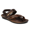 Paragon  Men Slickers - 8850  (Tan, Brown)