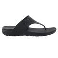 Welcome Women's W Fm-102 Slipper | Black | Buy Online India