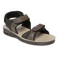 Paragon 400 Best Seller Men's Sandal | Black Charcoal | Buy Online India