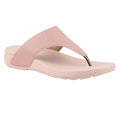 Welcome Women's W Fm-101 Slipper | Pink | Buy Online India