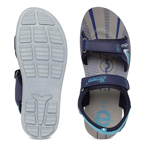 Paragon PU8750G Men Stylish Sandals | Comfortable Sandals for Daily Outdoor Use | Casual Formal Sandals with Cushioned Soles