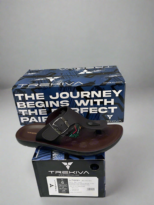 Trekiva Men's casual slippers TR-P02001