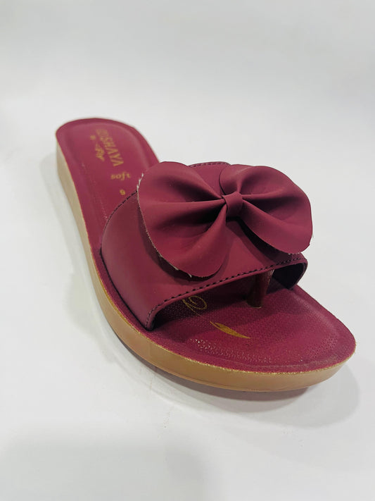 Shaya Women's flats rose 02