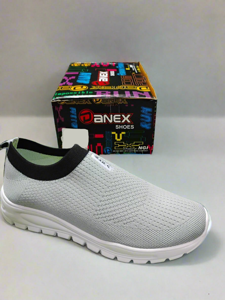 ADMA Alpha-9 Men's Sports Shoes | Gray | Buy Online India