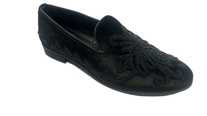 Wedding wear men’s for reception and blazer indo western combination black  DS ZD6800 Z-941