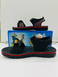 Paragon 3330B Kids Sandals | Red | Buy Online India