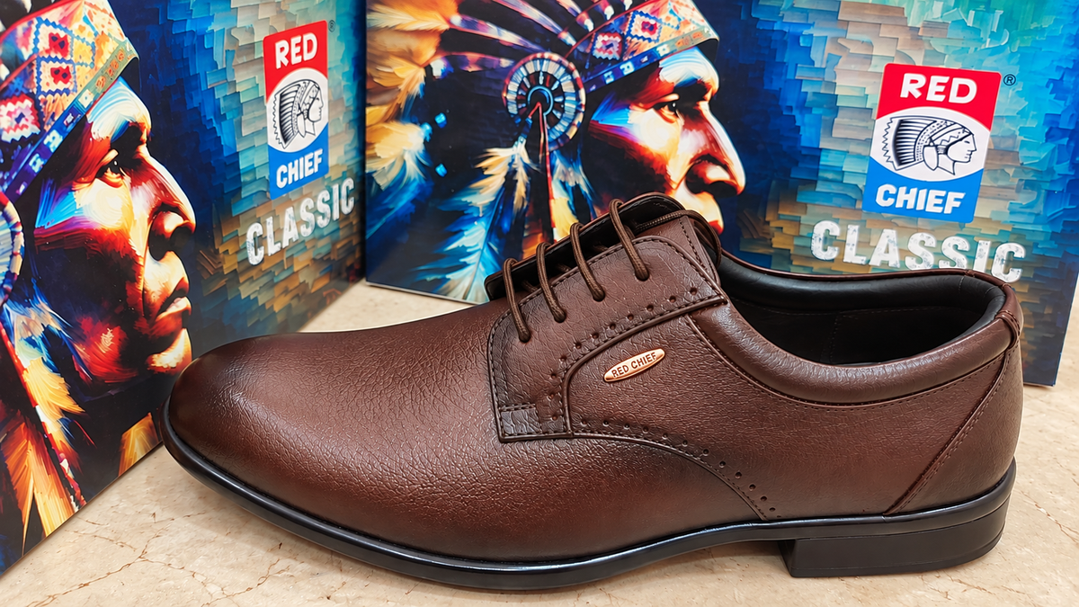 red chief mens 1946 leather shoe