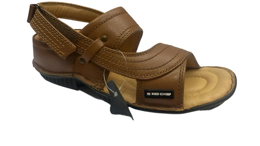 Redchief leather buntoo sandal 247