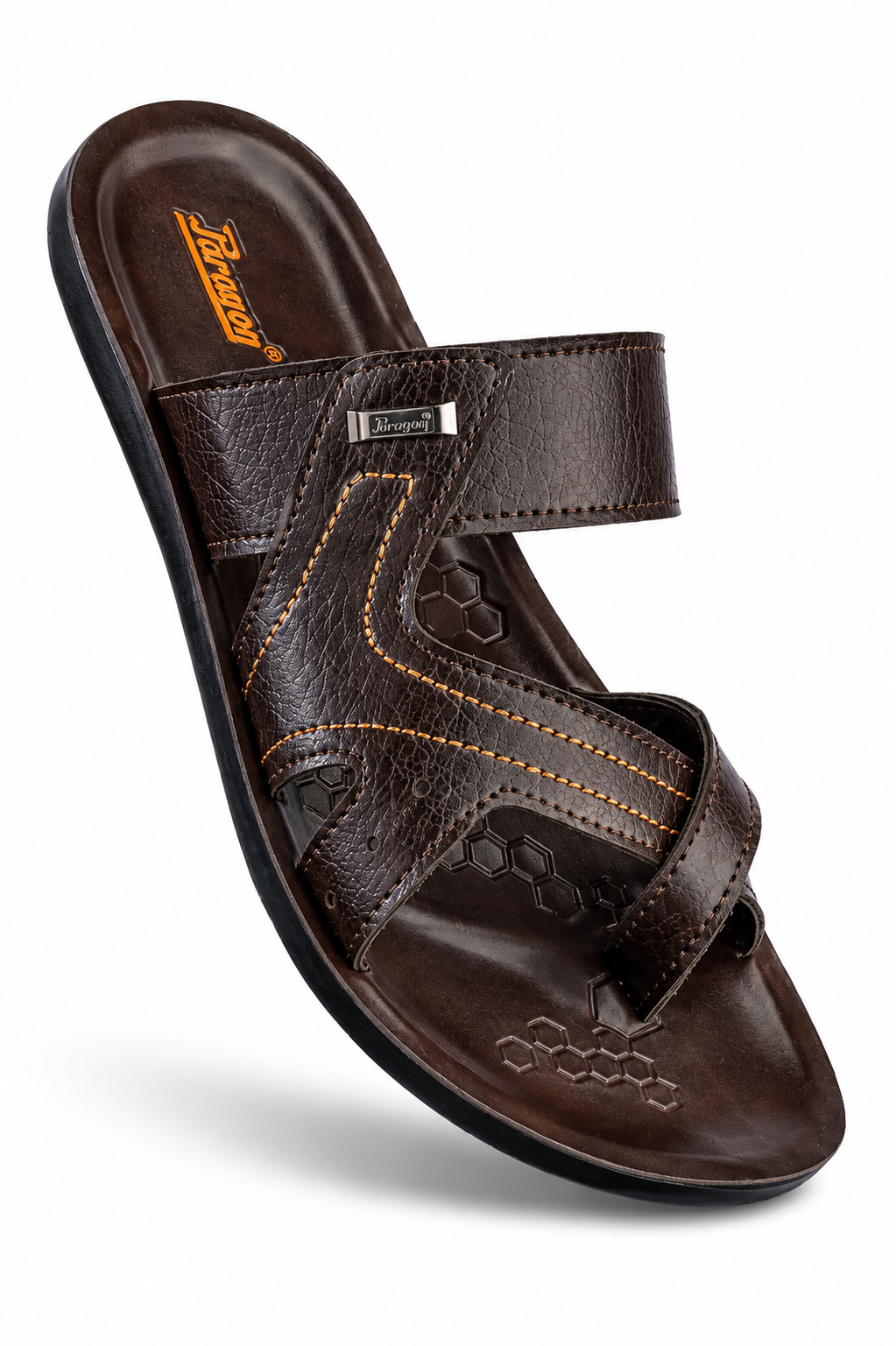 MENS PARAGON 6237 CHAPPAL - BROWN