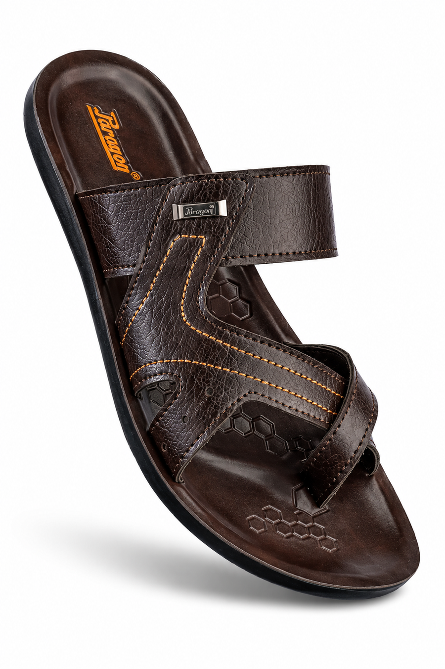 MENS PARAGON 6237 CHAPPAL - BROWN