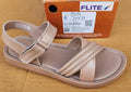 Flite PUL206 Women's Footwear | Pista & Peach | Buy Online India