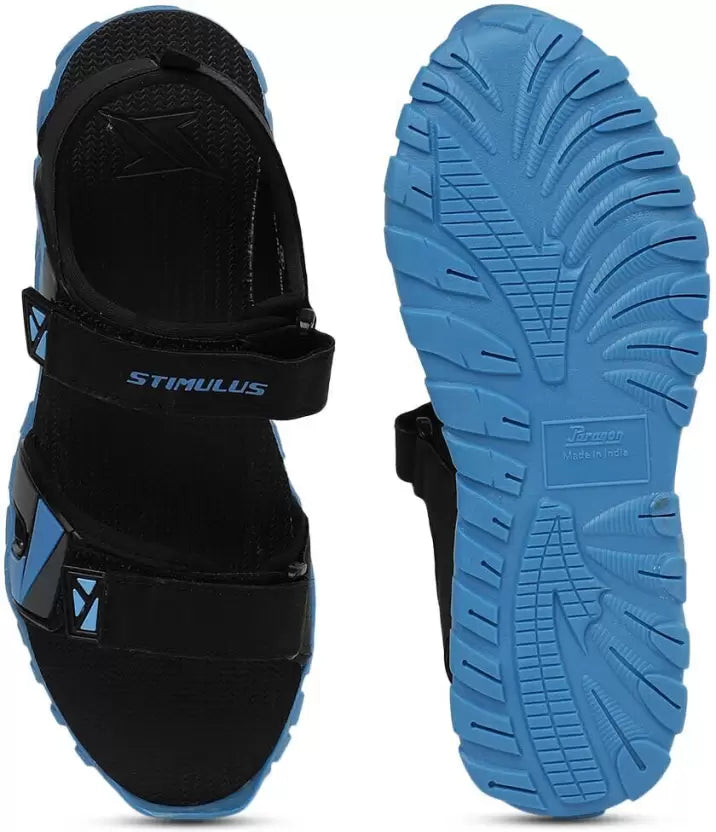 Paragon  Men FB9085G Stylish Lightweight Daily Durable Comfortable Formal Casuals Sports Sandal