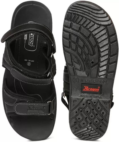 Paragon  Men PV0400G Stylish Lightweight Daily Durable Comfortable Formal Casuals Sports Sandal