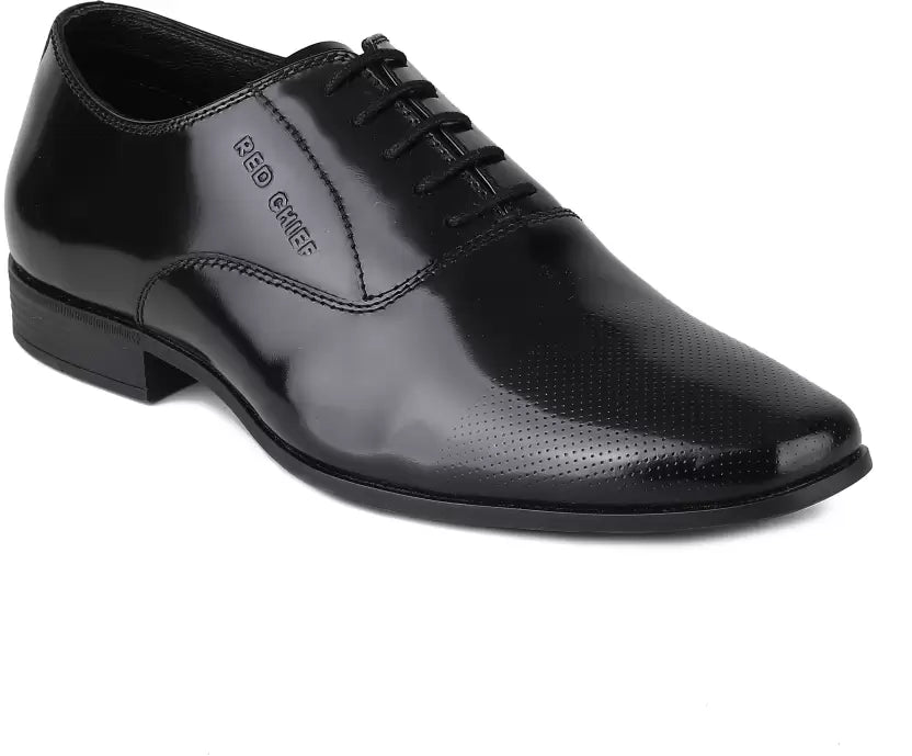RED CHIEF  RC3938 G00389 Derby For Men