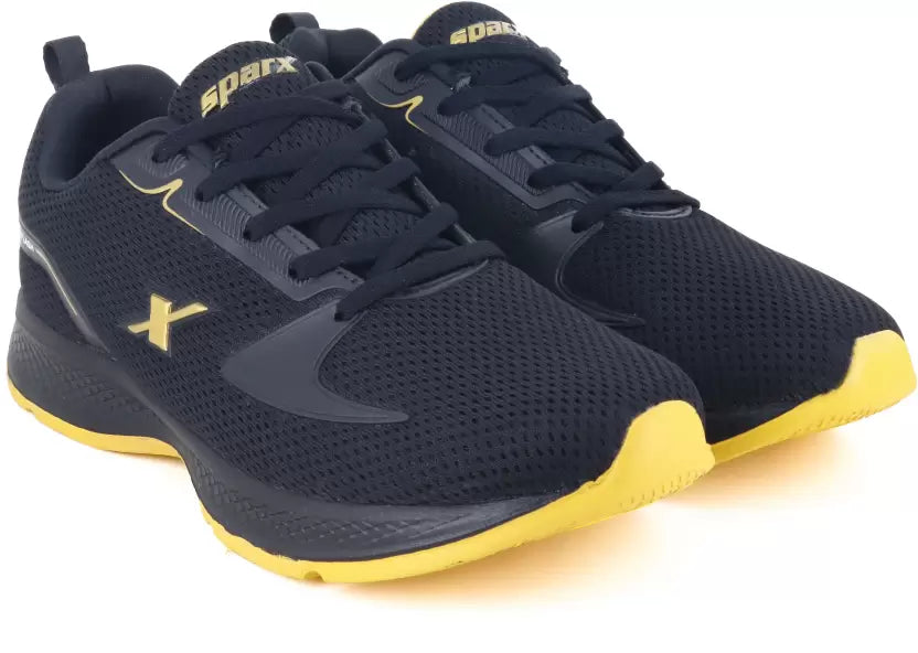 Sparx SM 808 Running Shoes for Men | Black | Buy Online India