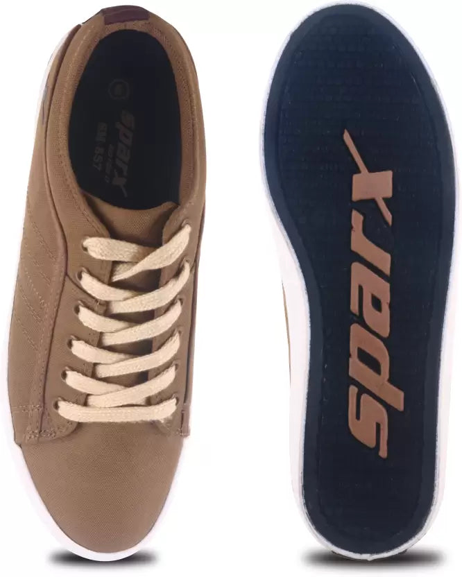 Sparx  SM 857 | Stylish, Comfortable | Canvas Shoes For Men
