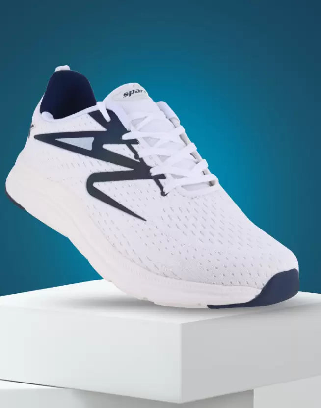 Sparx SM 869 Running Shoes for Men | White | Buy Online India