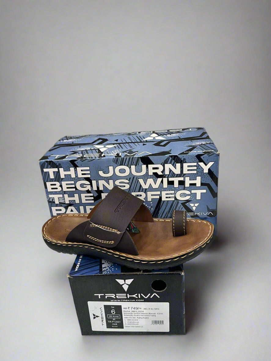 Trekiva Men's Casual Slippers