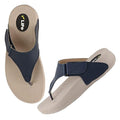 Welcome Women's Lf 13 Flip-Flop | Navy | Buy Online India