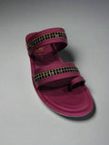 Nexo Women Sandals 3060 | Grape | Buy Online India