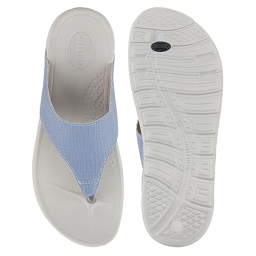 WELCOME Women's W Fm-101 Slipper