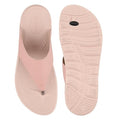 Welcome Women's W Fm-101 Slipper | Pink | Buy Online India